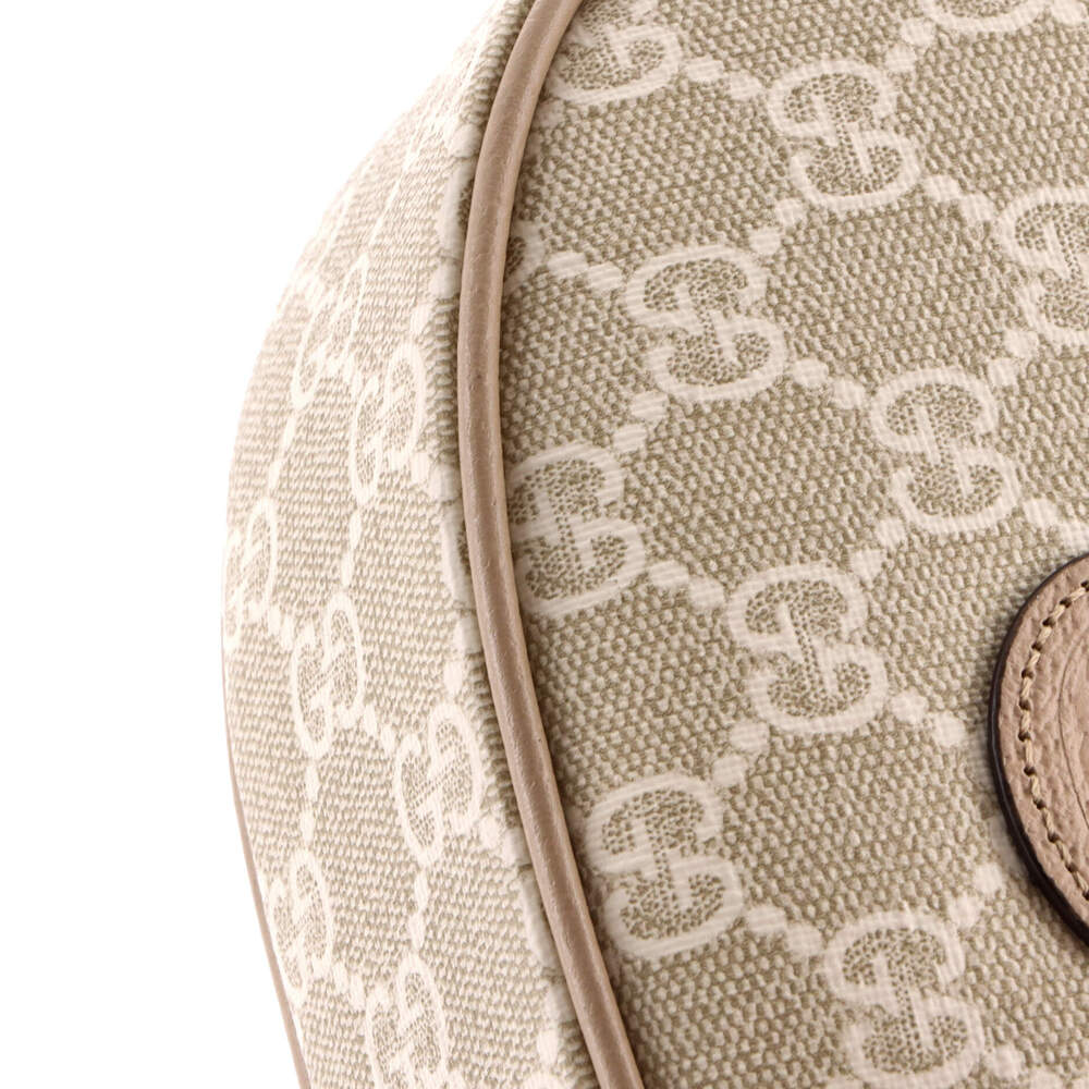 Gucci Interlocking G Patch Half Moon #226958g13b - image 6